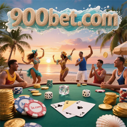 A Emoção da Loteria no 900bet.com